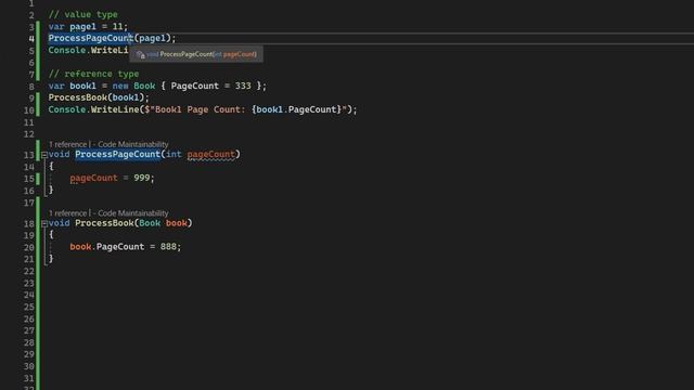 C# Heap vs Stack explained смотреть онлайн
