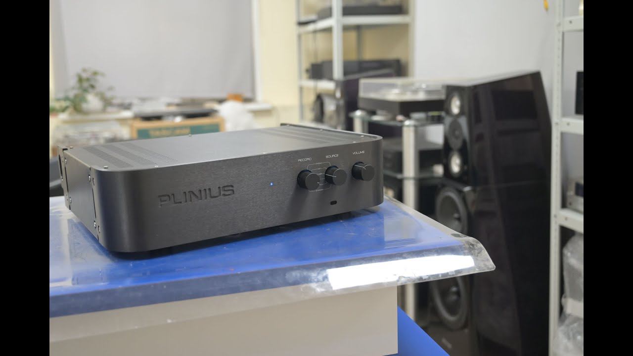 Plinius 9200 Студия VintageAudio