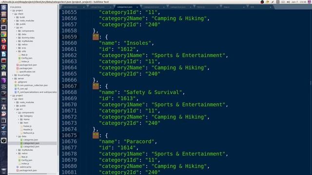 #13 Создание интернет магазина на javascript смотреть онлайн
