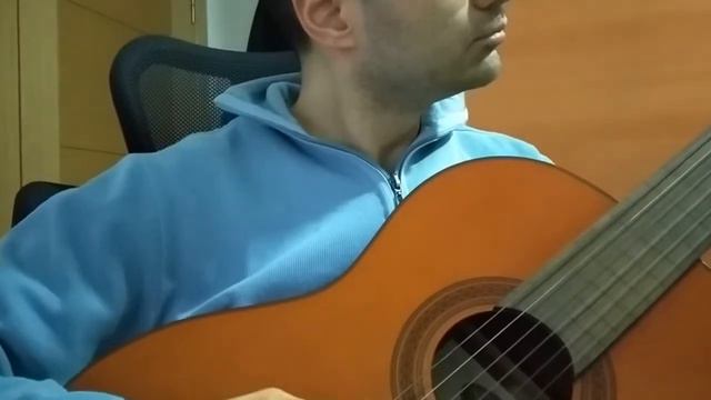 Stagg classical fretless guitar demo 2 смотреть онлайн