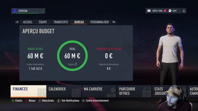 FIFA 23 | CARRIÈRE MANAGER EVERTON : UN NOUVEAU PROJET !!! #01 смотреть онлайн