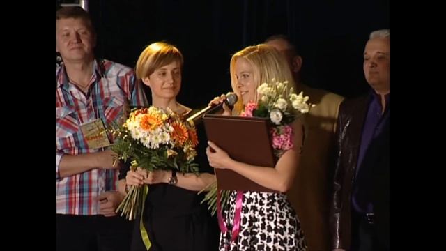 Алла Катанова на Хорошей песне 2012 смотреть онлайн