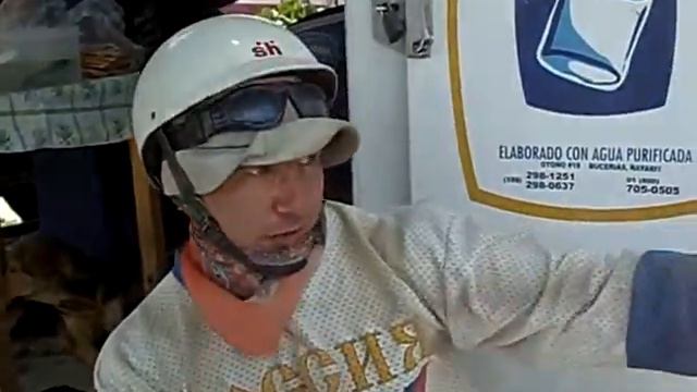 Мексиканская собака - Russians In Mexico