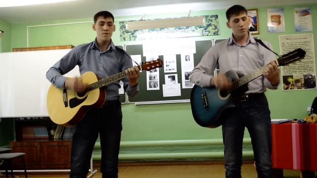 Денис и Павел Казаковы - Синяя река смотреть онлайн