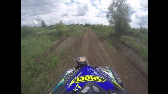 ССУ 1 Can am Trohy 2015 смотреть онлайн