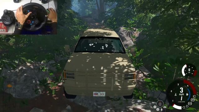Realistic Driving #5 - BeamNG.drive смотреть онлайн