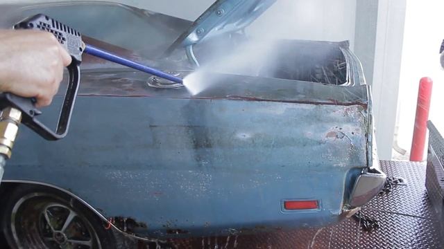 ABANDONED 1969 Dodge Charger Sitting for 20 Years смотреть онлайн