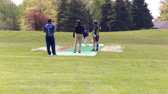Chicago Rockets vs Lombard Badshas Batting I 5/8/2016 смотреть онлайн