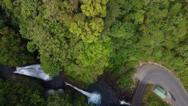 LA PAZ WATERFALL ALAJUELA COSTA RICA 2021 4K VIDEO | DJI MAVIC MINI FOOTAGE смотреть онлайн
