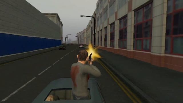 The Getaway: Black Monday. Прохождение. #4. Эдди и Сэм. смотреть онлайн