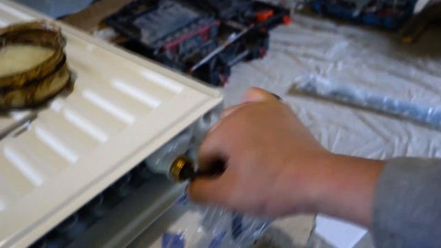 Радиатор нижнее подключение Корадо (Korado) смотреть онлайн