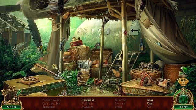 The Emerald Maiden: Symphony of Dreams Collector's Edition (Part 7) смотреть онлайн