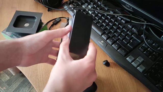 Razer Hammerhead True Wireless X Unpacking | Распоковка смотреть онлайн