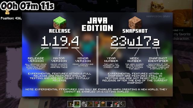 Minecraft's FOUR New Logos + Weird Versions Explained смотреть онлайн