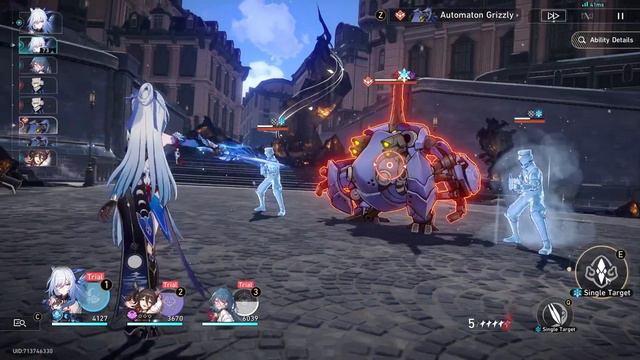 Should YOU Summon For JINGLIU In Honkai Star Rail? смотреть онлайн