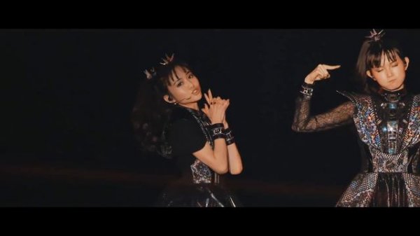 D1 BABYMETAL LEGEND   METAL GALAXY METAL GALAXY World Tour in Japan Extra