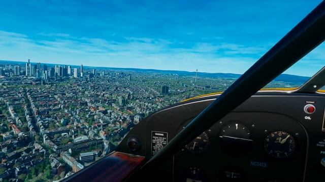 SHOWCASE MSFS2020 Testing the Staggerwing in Germany with Sim Update 10 BETA 1.27.16.0 смотреть онлайн