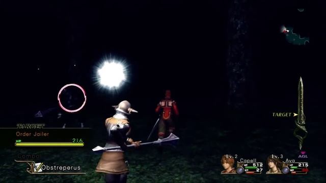Let's Play Infinite Undiscovery- Episode 003- Graad Woods [1/2] [Infinity Mode] смотреть онлайн