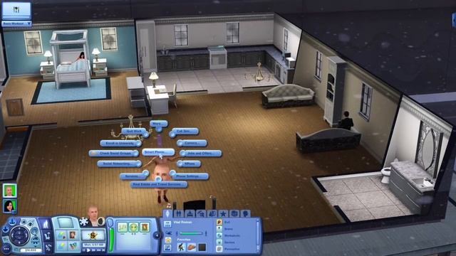 The Sims 3: Deadly Love Part 17 Snitchin' Pays смотреть онлайн