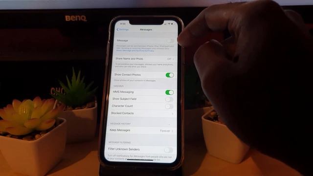 How to Activate iMessage on iPhone,iPad and iPod {Turn On and off} смотреть онлайн