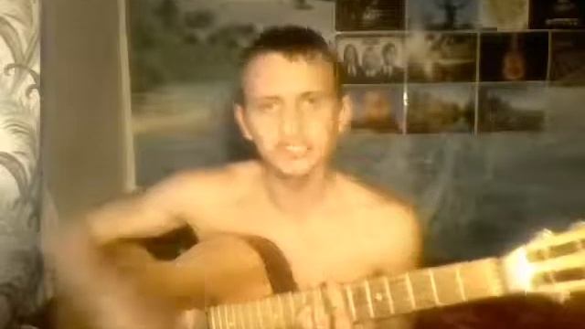 Игра на гитаре Rockangr - Батарейка смотреть онлайн