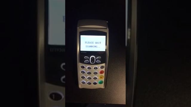 How to change the network on an Ingenico EFT930 смотреть онлайн