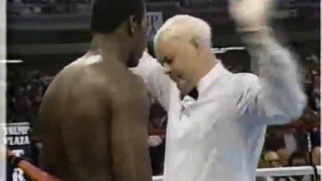 Mike Tyson Carl Williams full fight смотреть онлайн