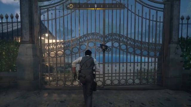 Прохождение Игры Sherlock Holmes: Shapter One Шерлок Холмс (Часть 5) смотреть онлайн