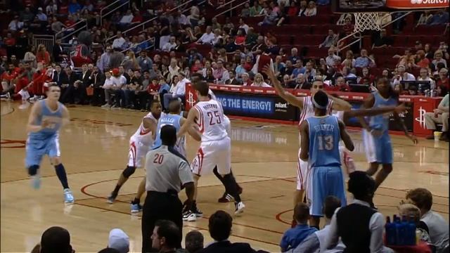 Timofey Mozgov season highlights. смотреть онлайн