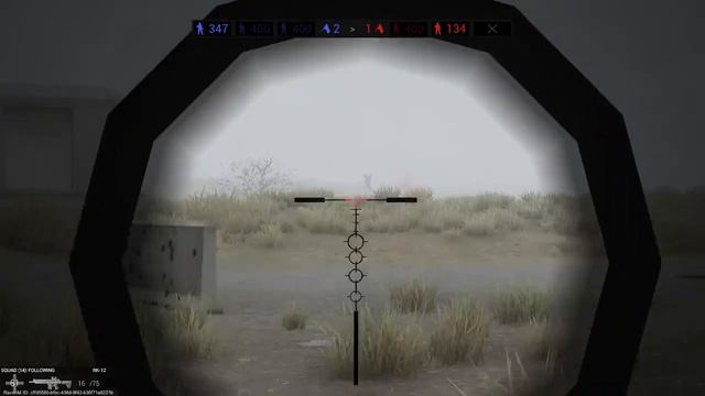 Ravenfield Exclusion Zone "fighting the darkness" смотреть онлайн