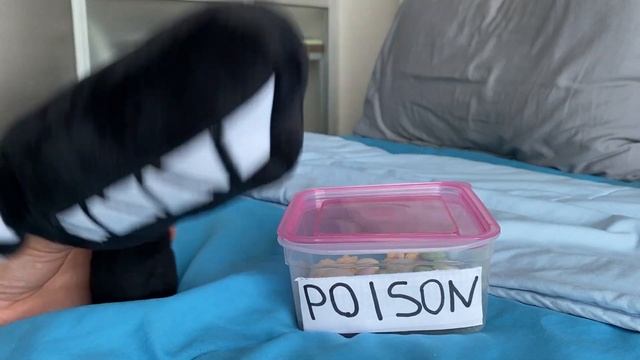 20 Ways To Kill Alphabet Lore Plush P By F