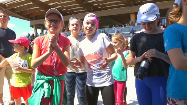 PomleRun 4 at x-bionic® sphere I Šamorín I Slovakia смотреть онлайн