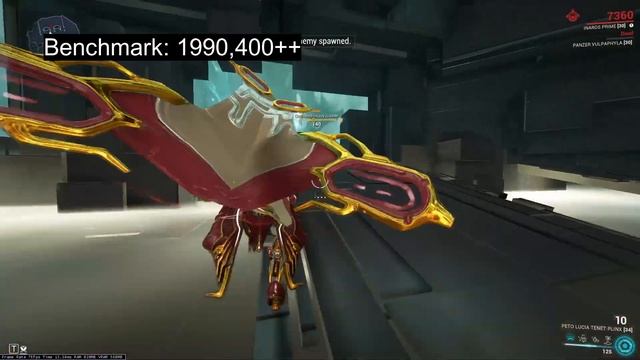 Tenet Plinx: Synth Charge & Magazine Size Interaction. [fixed] смотреть онлайн