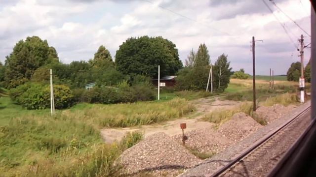 Юго-восточное БМО: Яганово - Воскресенск смотреть онлайн