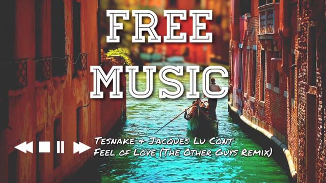 Feel Of Love (The Other Guys Remix) - Tesnake & Jacques Lu Cont [FREE DOWNLOAD] смотреть онлайн