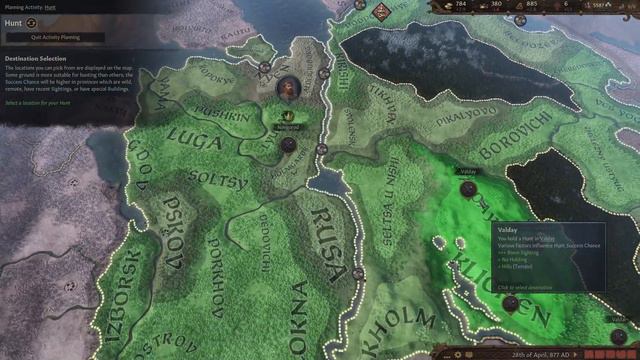 Crusader Kings 3 [ไทย] : Part 1 บุกเบิกดินแดนรัสเซีย смотреть онлайн
