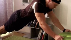 МОЩНЫЙ ТРИЦЕПС со своим весом/ Home workouts triceps