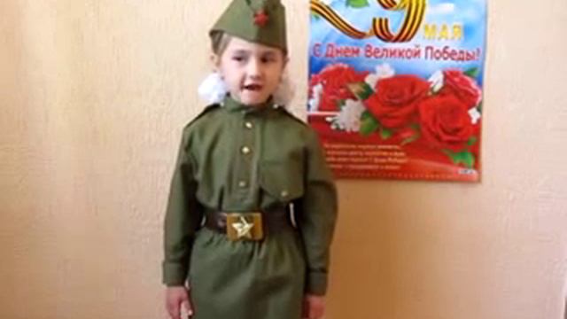 Ольга Каспирович «Фронтовая сестричка» смотреть онлайн