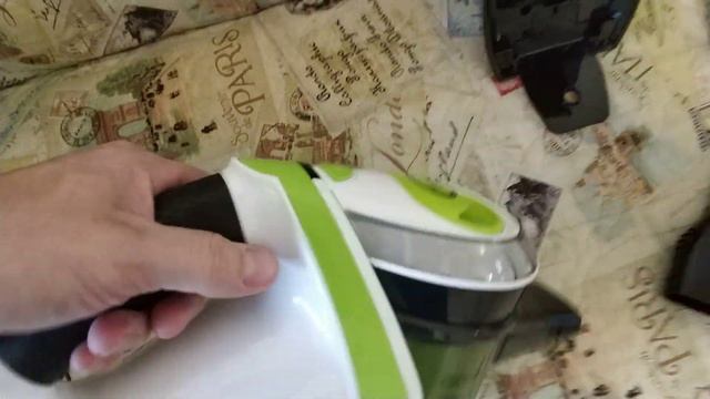 Обзор аккумуляторного пылесоса Kitfort KT-540-1 смотреть онлайн