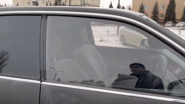 Toyota Crown, 1994 год. смотреть онлайн