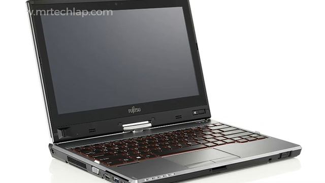 Fujitsu Lifebook T726 Tablet PC смотреть онлайн