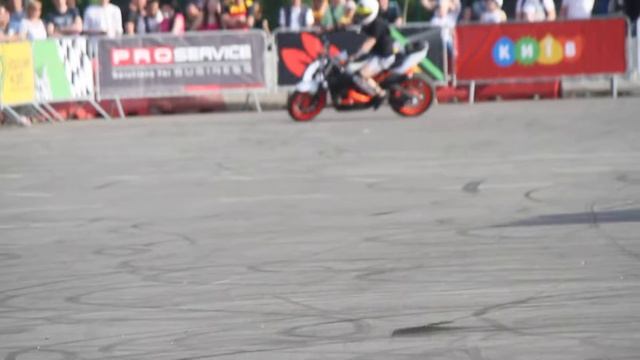 Moto open fest 2019 . Киев. X-Парк. Заезды. смотреть онлайн