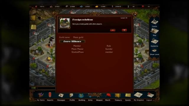 Lords At War MMO trailer- best strategy MMO RTS game on the net смотреть онлайн