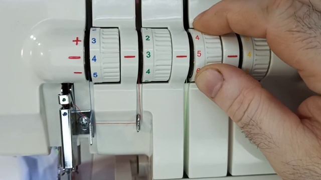 Практическая работа на оверлоке SilverKrest смотреть онлайн