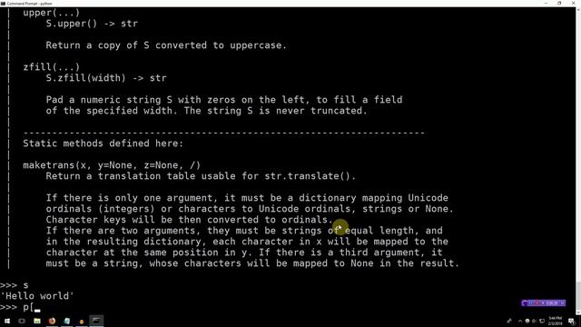 Learning Python 001: Hello World смотреть онлайн