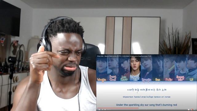 Stray Kids - Maze of Memories (잠깐의 고요) REACTION!!! смотреть онлайн