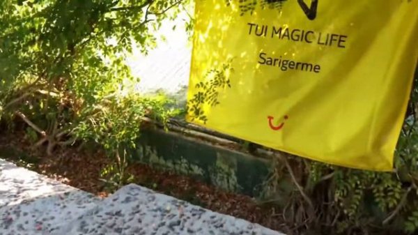 TUI MAGIC LIFE SARIGERME 5*, TURKEY