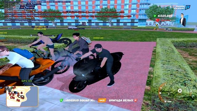 САМАЯ ТОПОВАЯ ЛОВЛЯ В gta crmp. Я ПОЙМАЛ ЕЁ, ФАНТАСТИКА ЛОВЛЯ БИЗНЕСОВ, ДОМОВ, КВАРТИР - RADMIR CRM смотреть онлайн