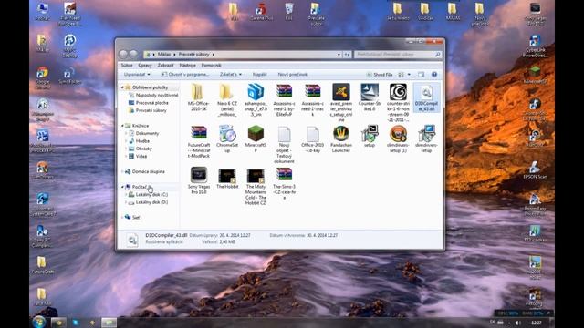 Ako opraviť D3DCOMPILER_43 dll / How to fix D3DCOMPILER_43 dll смотреть онлайн