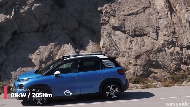 Citroen C3 AirCross 2019 Review